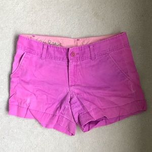 Lilly Pulitzer Bright Fuchsia Callahan Short